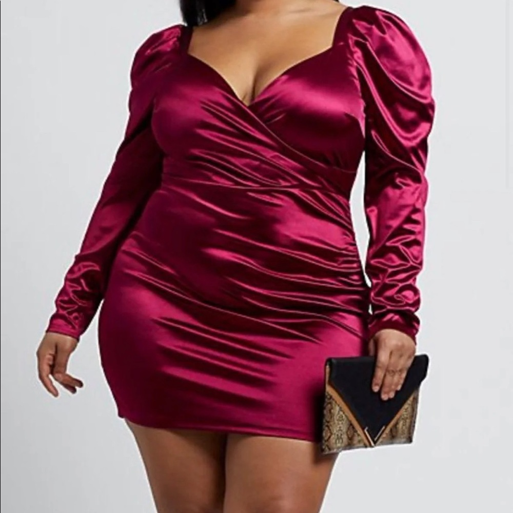 COPY - Fashion To Figure Dress